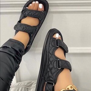 Velcro Lovers Sandals
